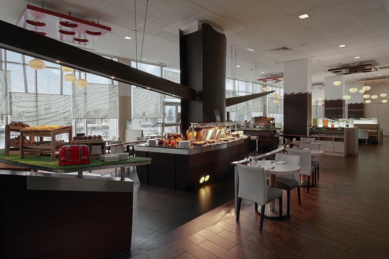 Novotel Excel Hotel Londen