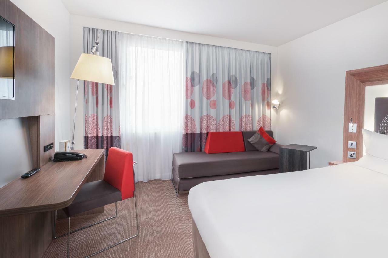 Hotel Novotel Excel Londen