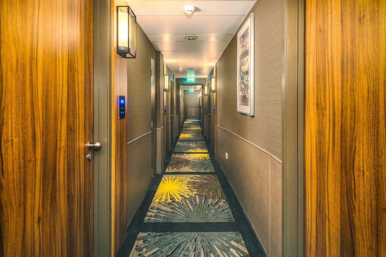 Hotel Point A Liverpool Street Londres