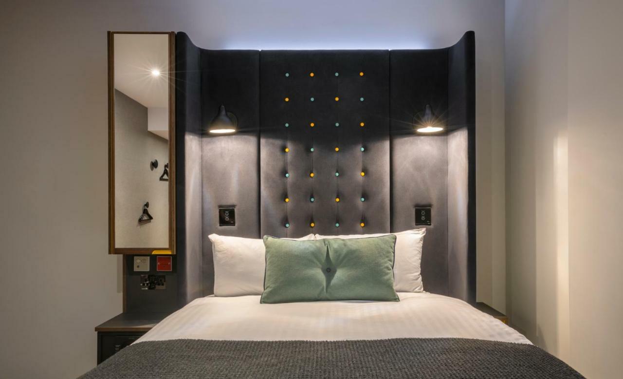 Point A Liverpool Street Hotel Londres