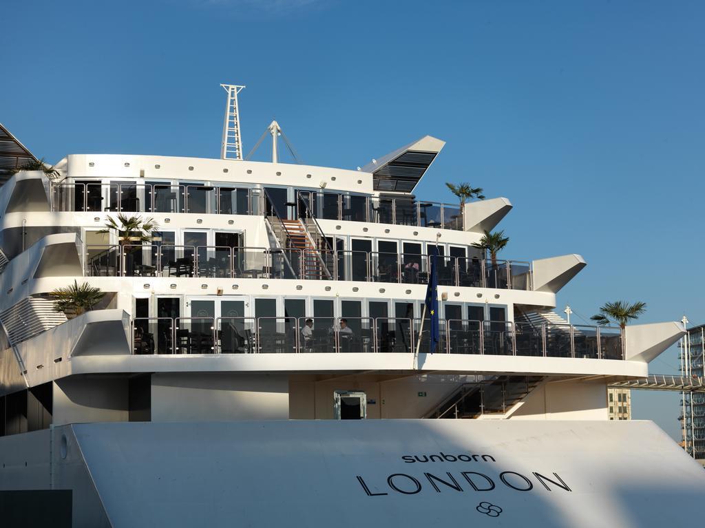 Hotel Sunborn Yacht London