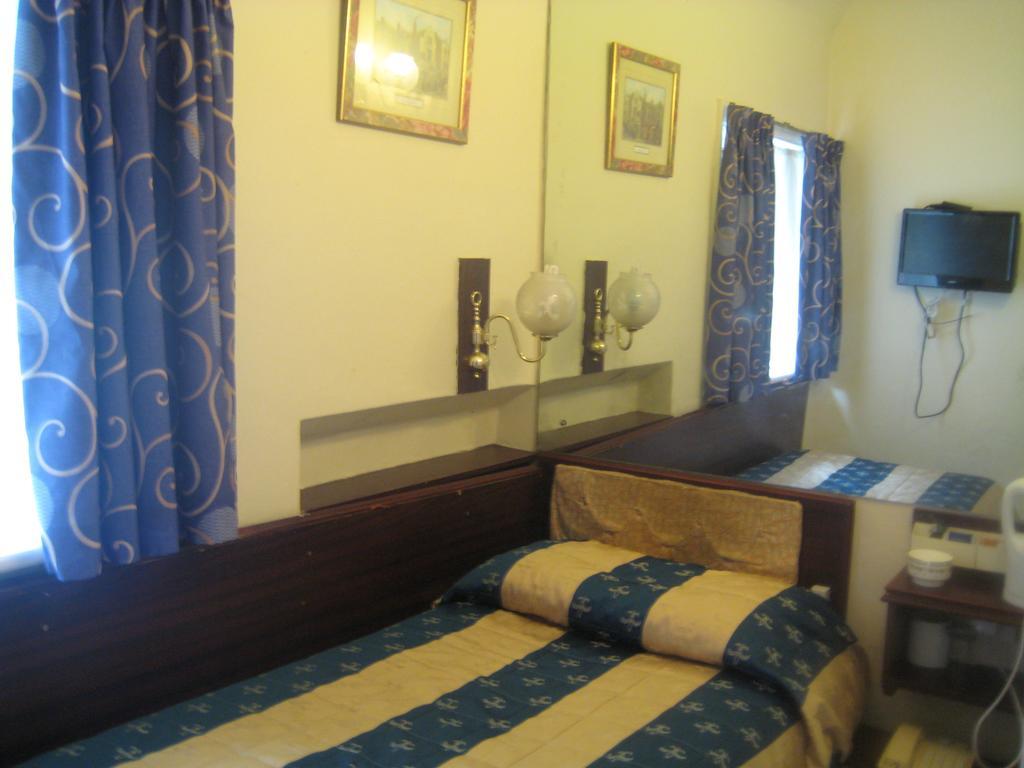 Hotel Hallam 3*