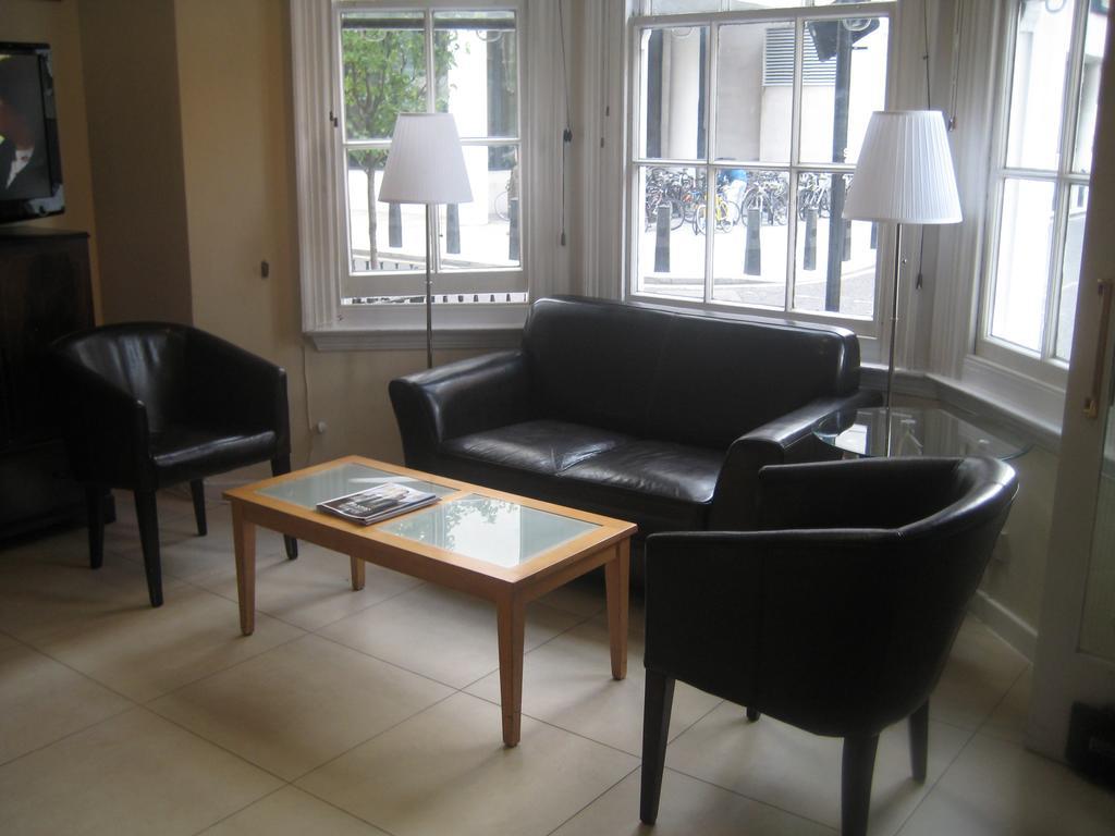 Hotel Hallam London