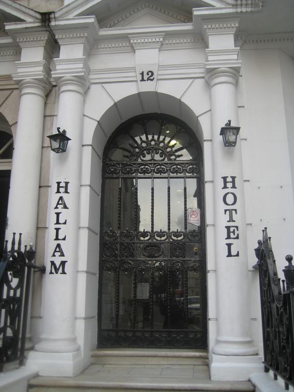 Hotel Hallam