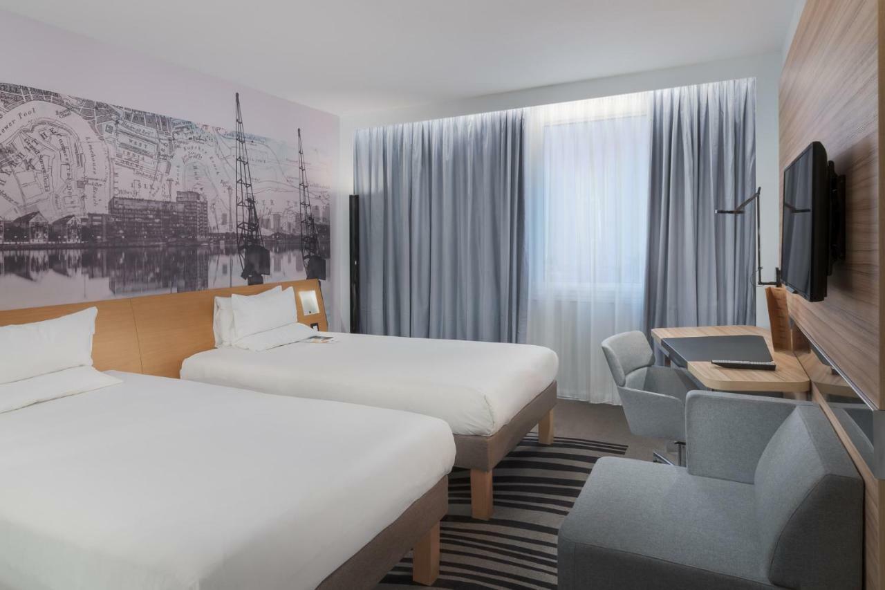 Novotel Excel Hotel Londen