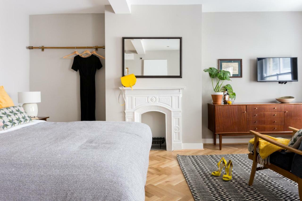 Cuckooz Mansion House Apartamento Londres