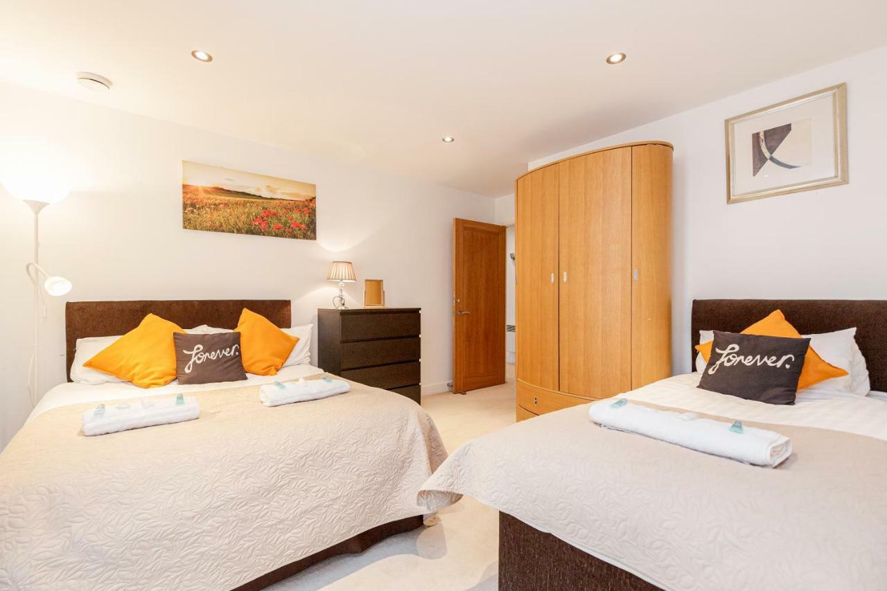 Premium Excel 3 & 2 Bedrooms Apartamento Londres