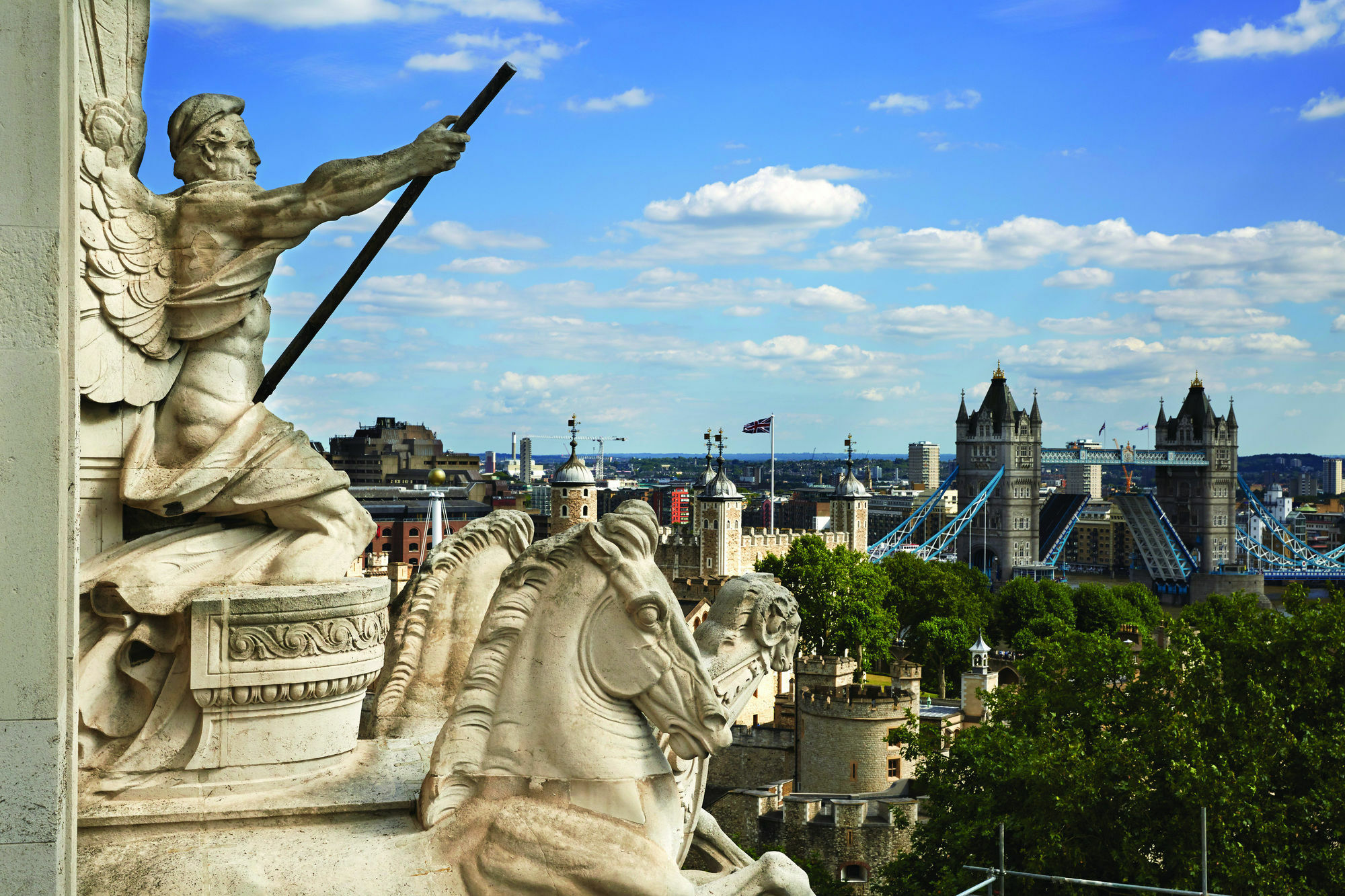 Four Seasons At Tower Bridge 5* Londen