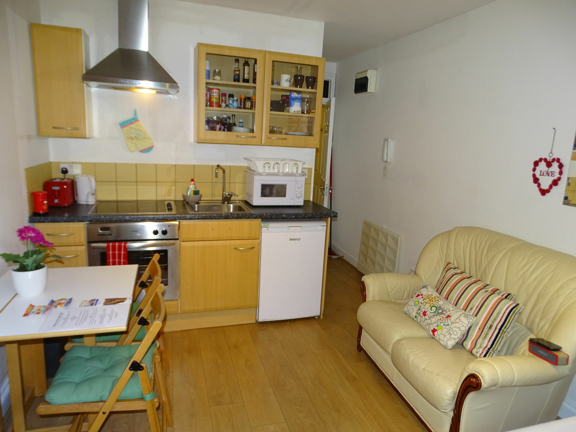 Apartamento Dani Hampstead
