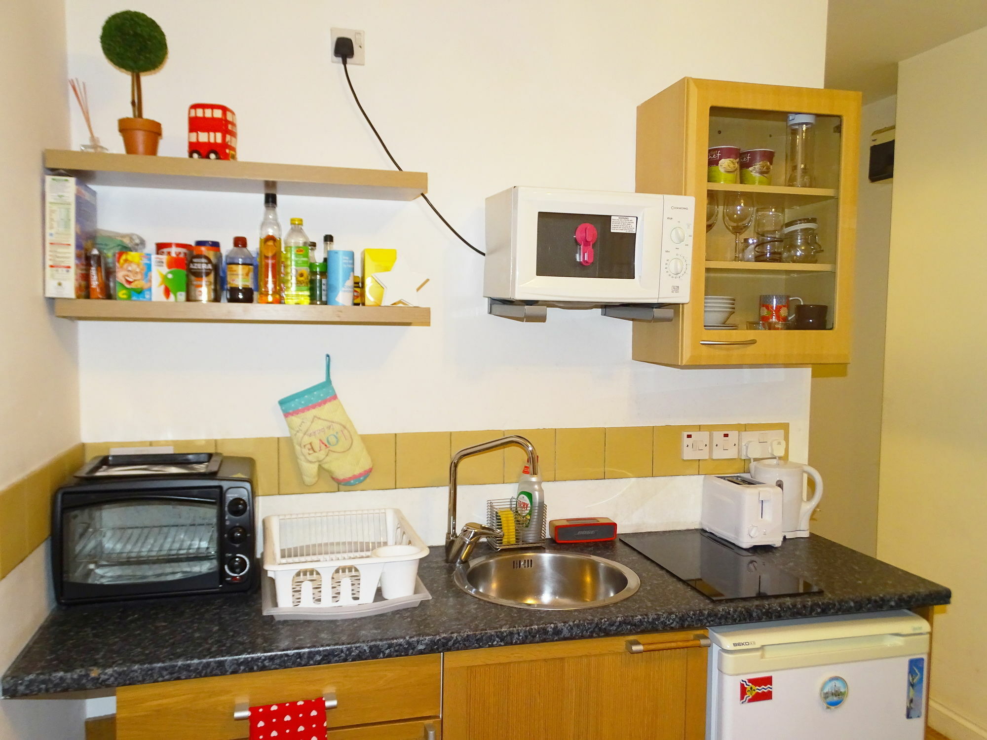 Apartamento Dani Hampstead Londres