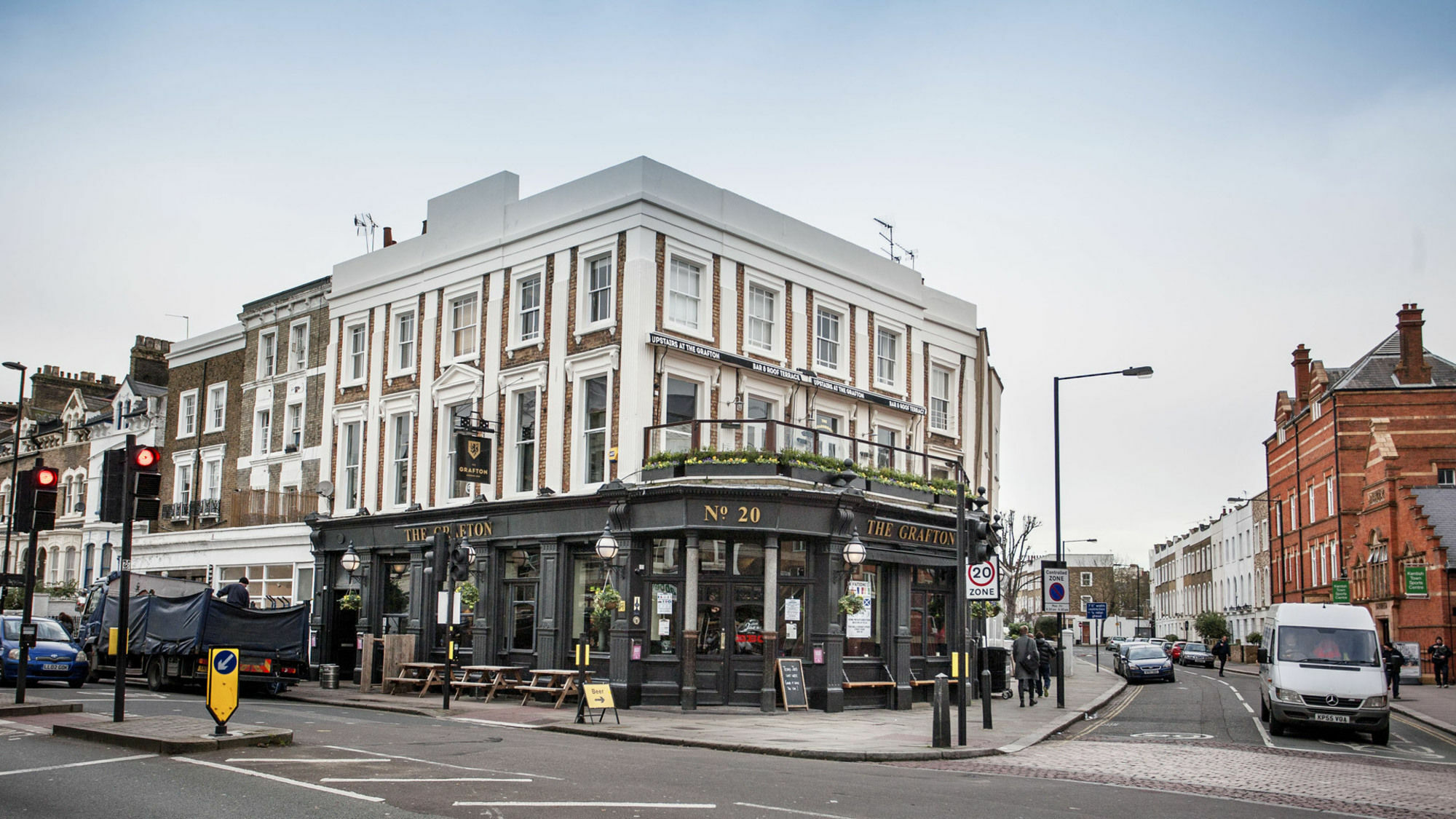 Bed & Breakfast Camden Bnb Hotel London