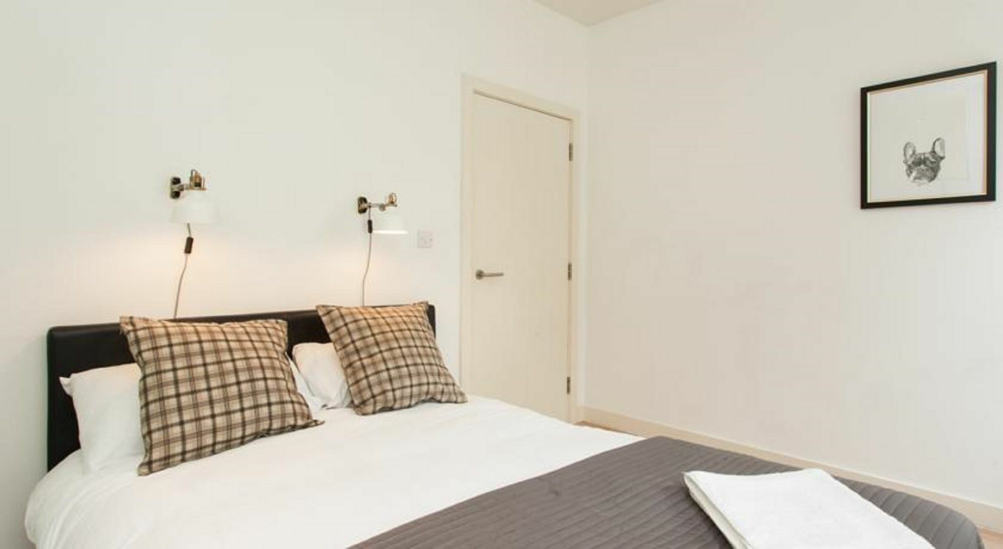 Apartment Brick Lane Luxury
