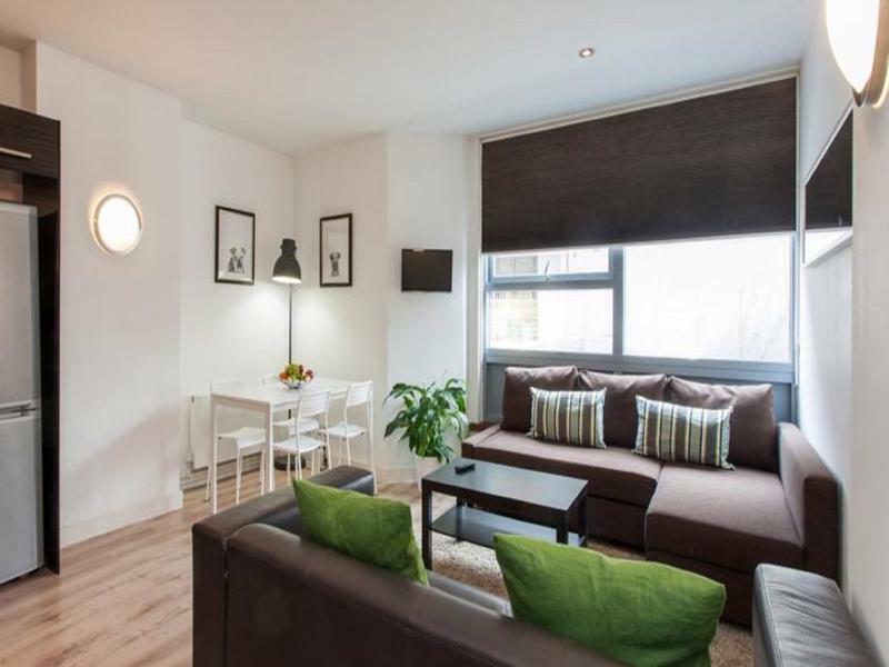 Apartment Brick Lane Luxury London