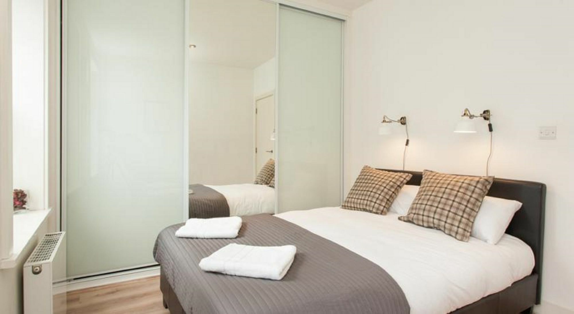 Apartment Brick Lane Luxury