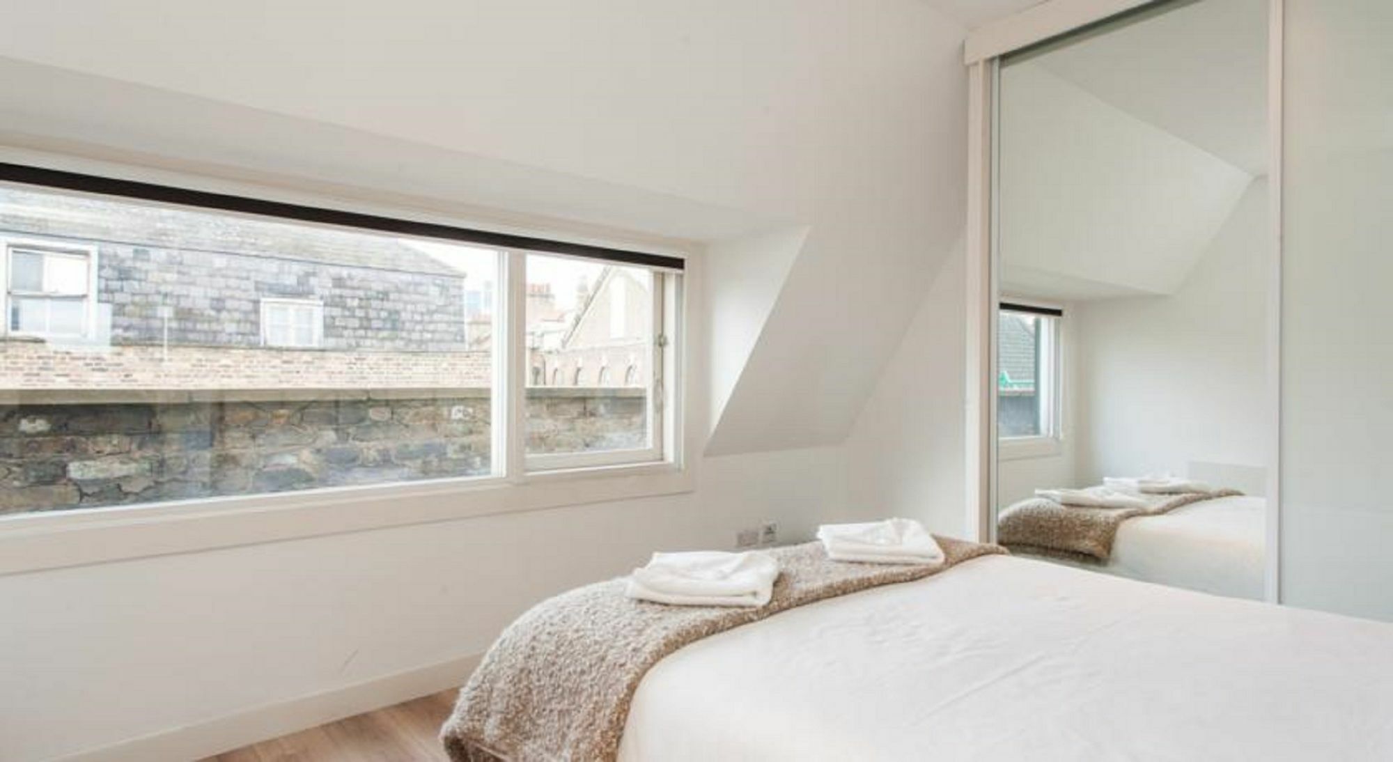 Apartment Brick Lane Luxury London