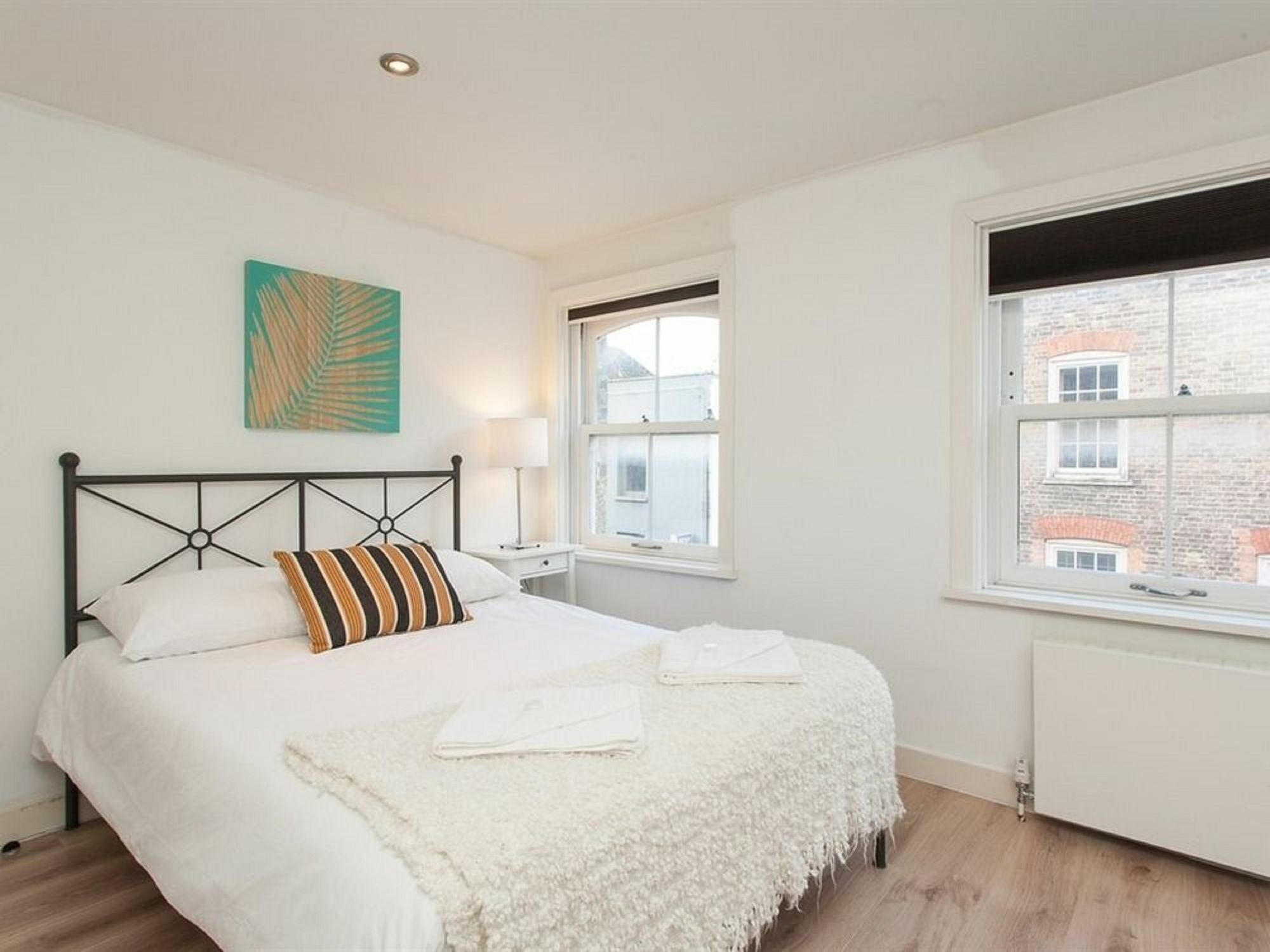 Brick Lane Luxury Apartment London