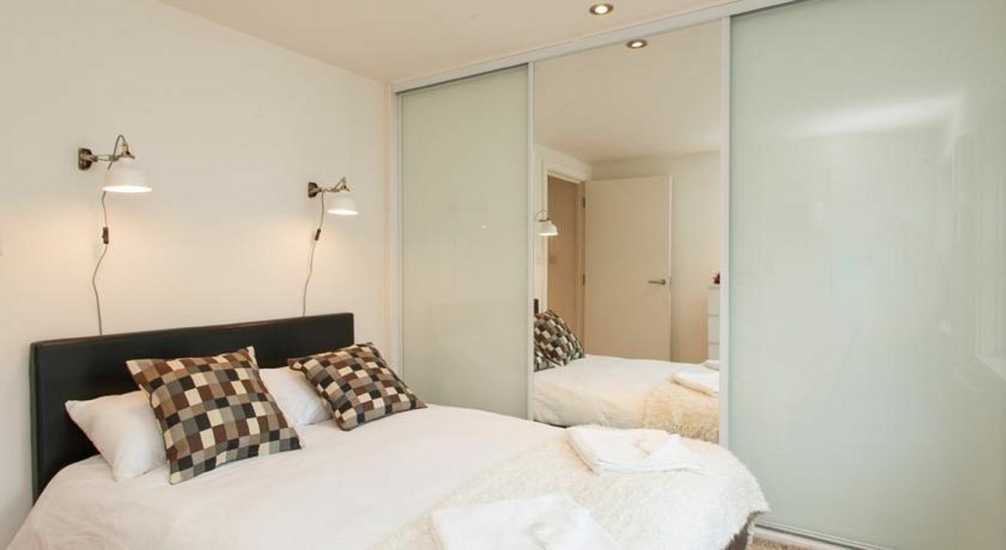 Brick Lane Luxury Apartment
