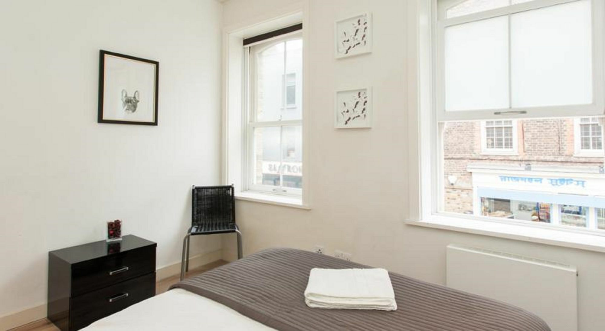 Brick Lane Luxury *