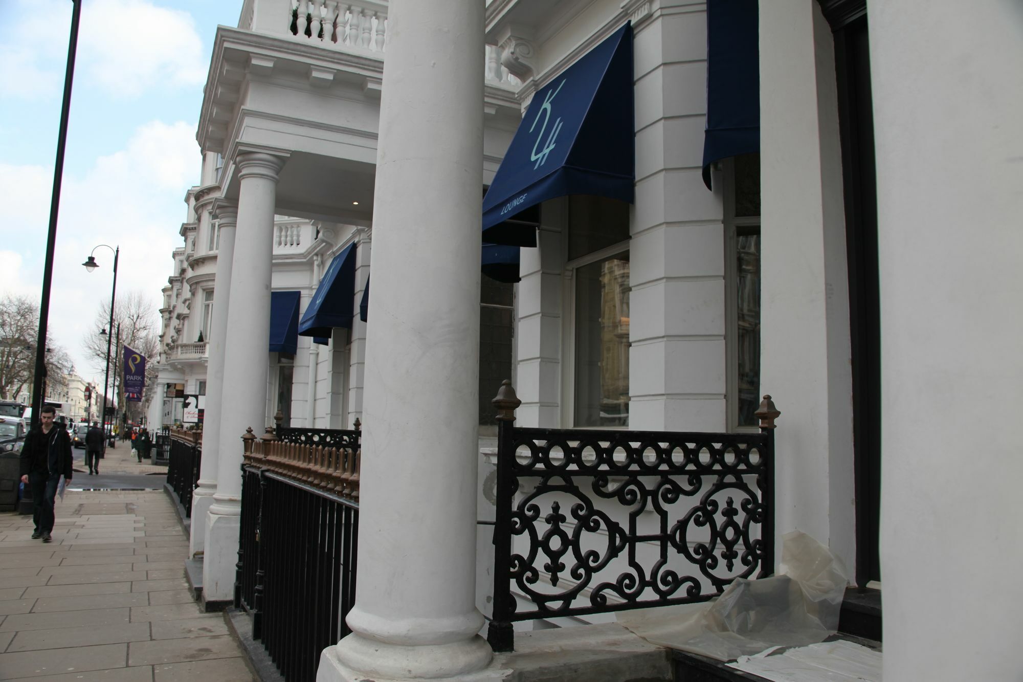 K Kensington