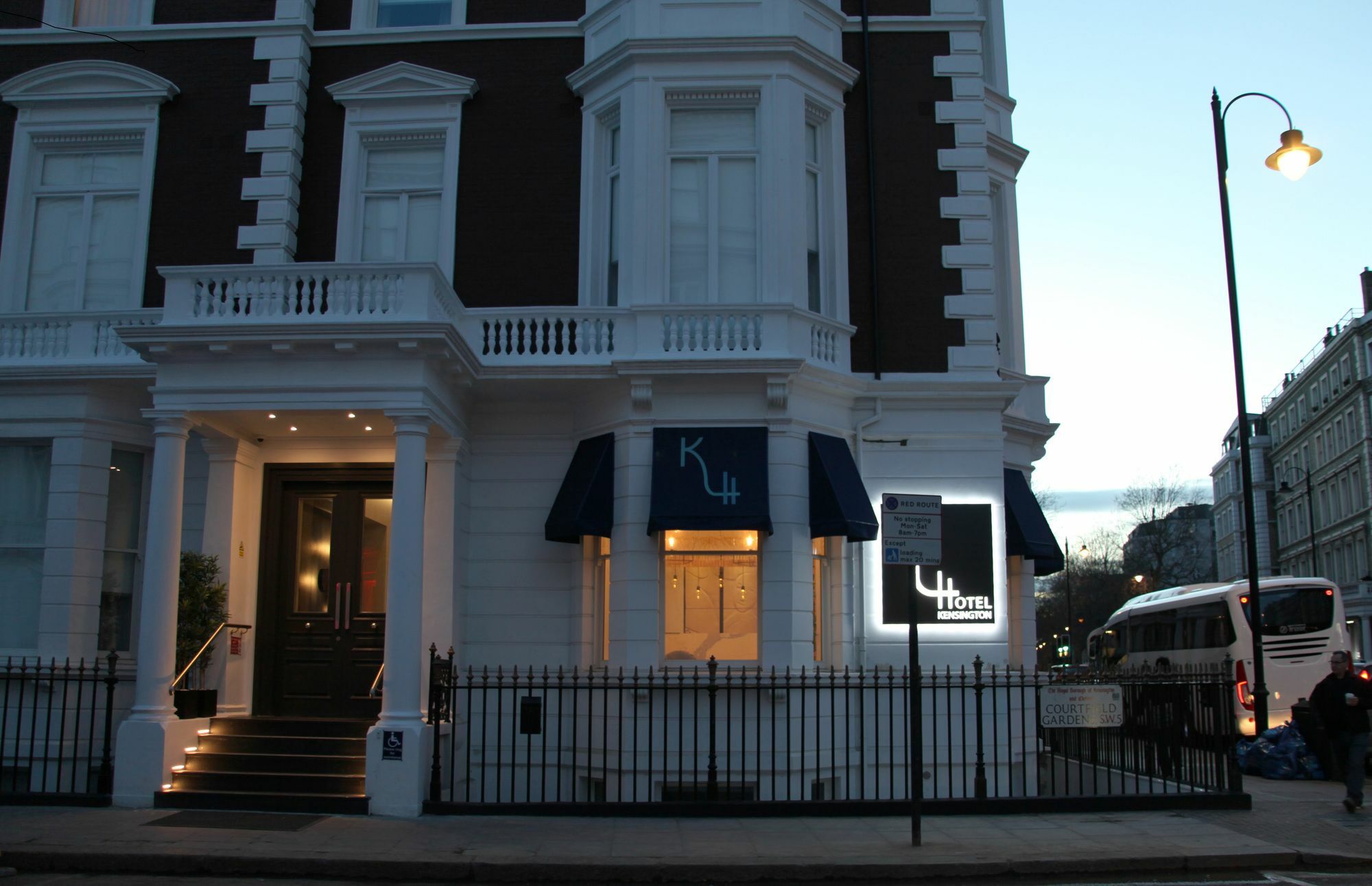K Kensington London