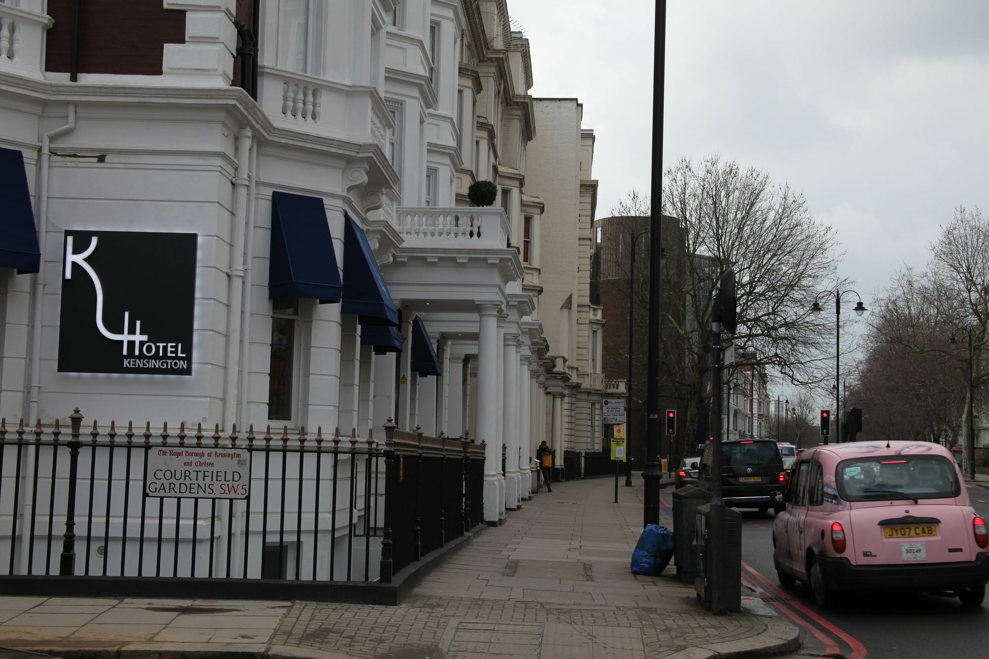 K Kensington 4* London