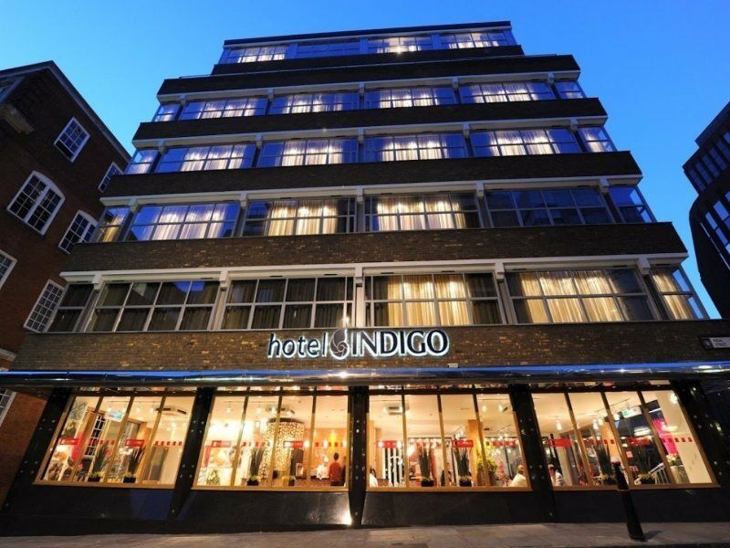 Indigo Tower Hill By Ihg Hotel Londres