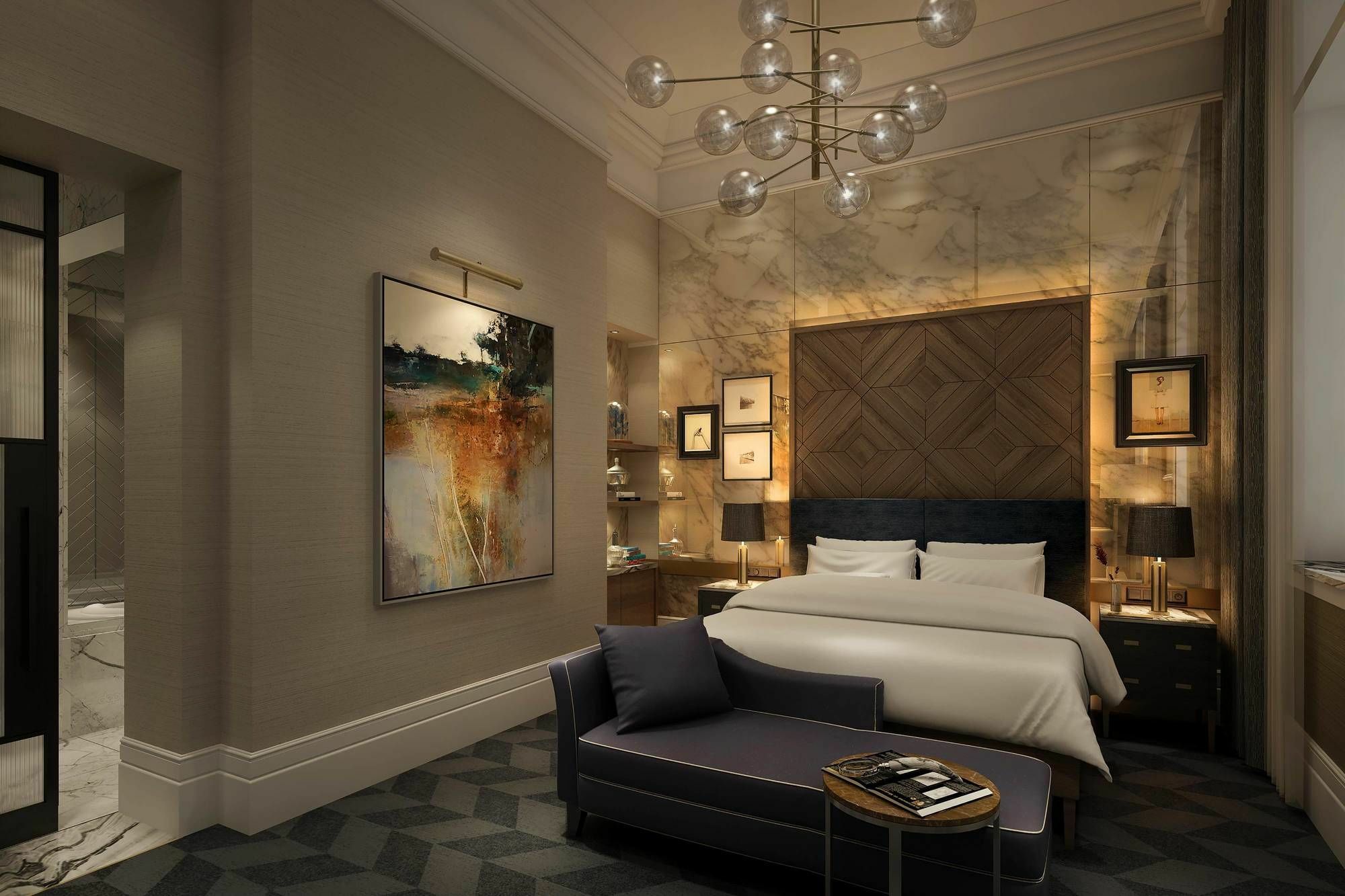 The Dixon, Tower Bridge, Autograph Collection Londen