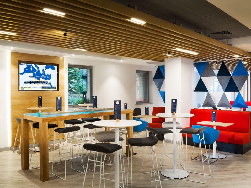 Express London-ealing, An Ihg 3* London