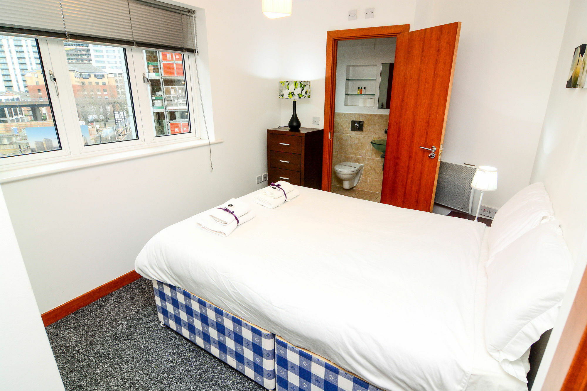 Leilighet Wharf - Cuba Street *