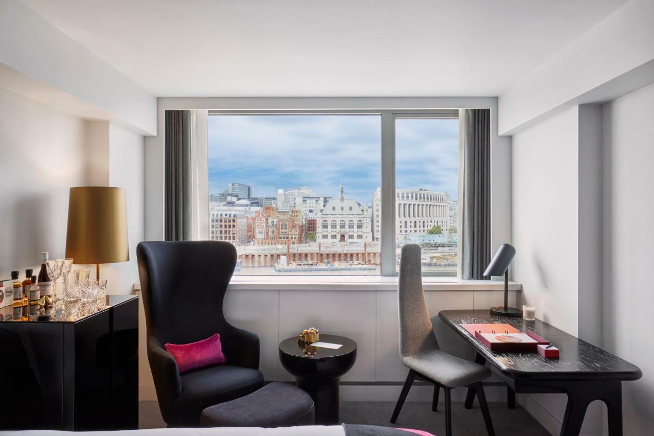 Hotel Sea Containers London