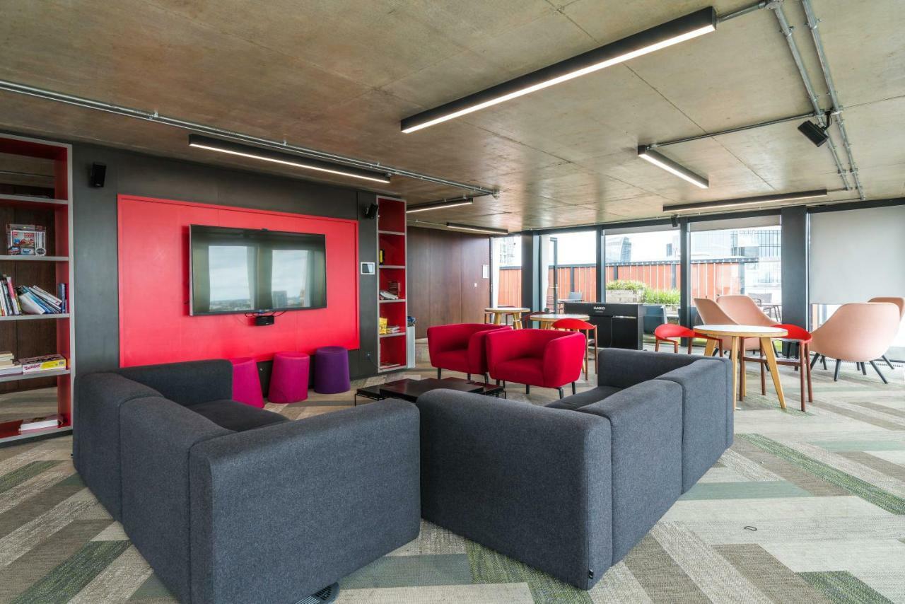 Apartment Hashtag Aldgate Campus