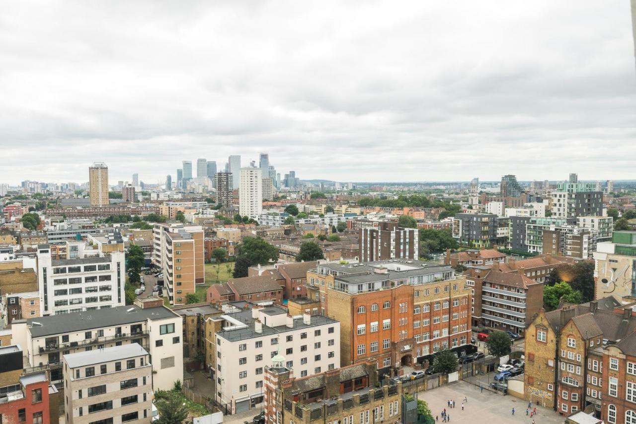 Apartment Hashtag Aldgate Campus