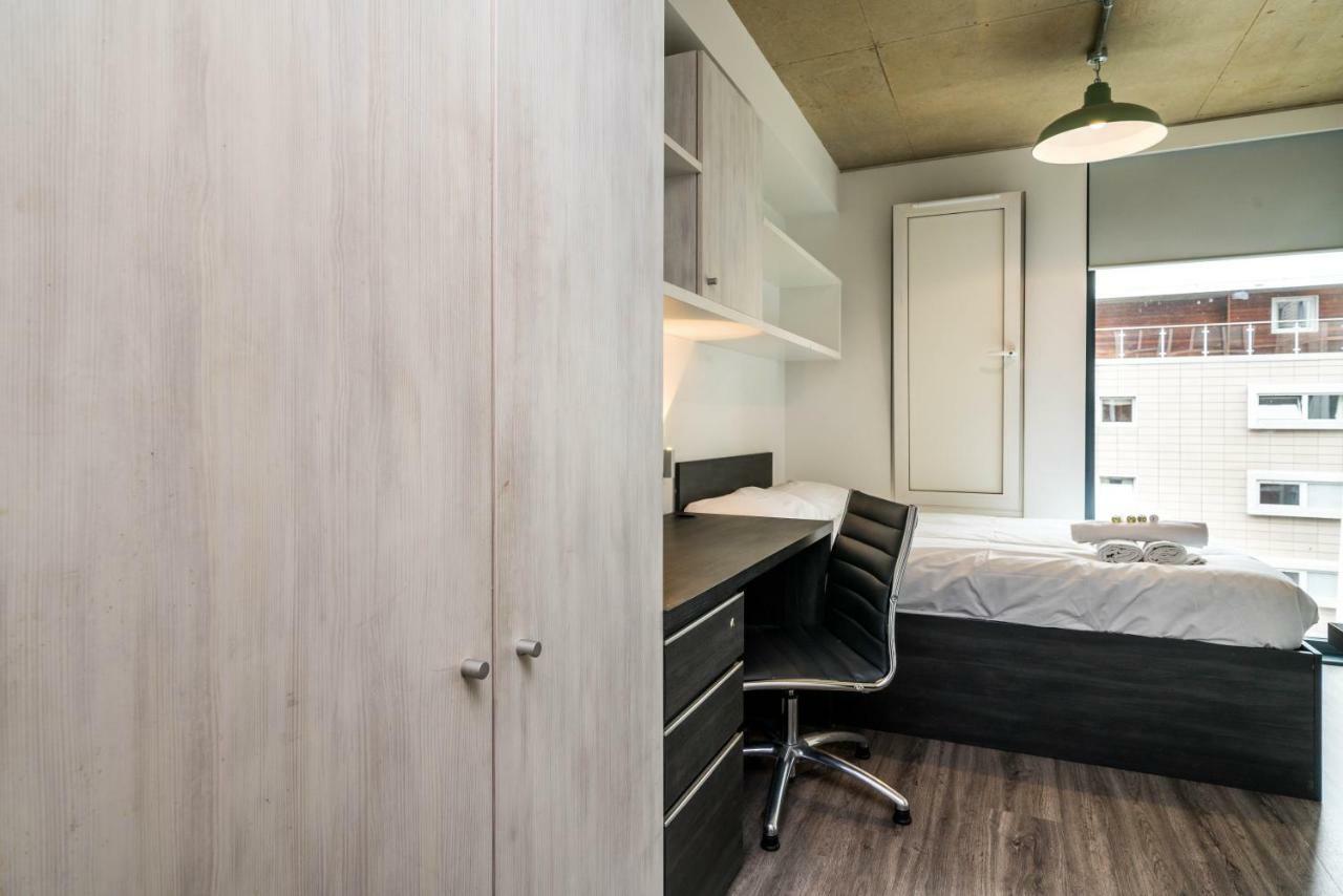 Apartment Hashtag Aldgate Campus
