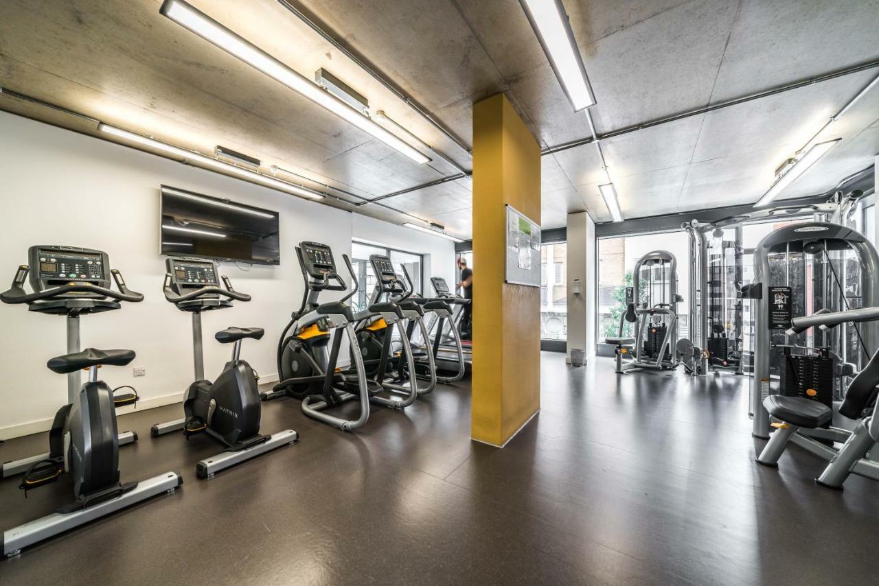 Hashtag Aldgate Campus Apartment *