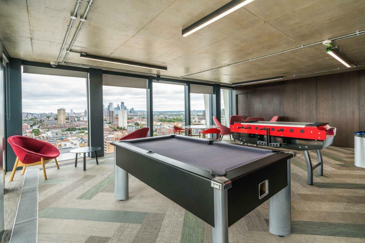 Apartment Hashtag Aldgate Campus *