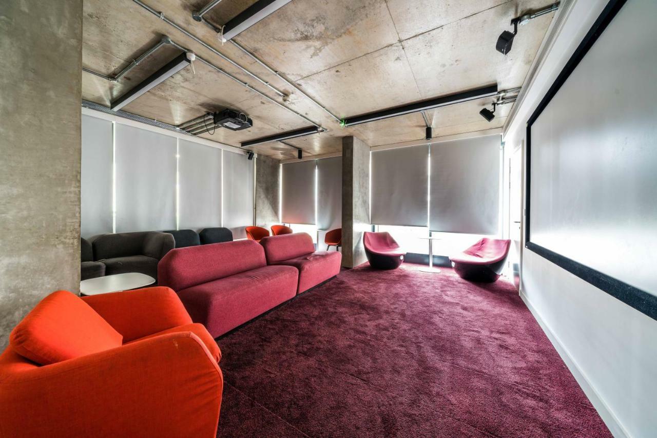 Hashtag Aldgate Campus Apartment *