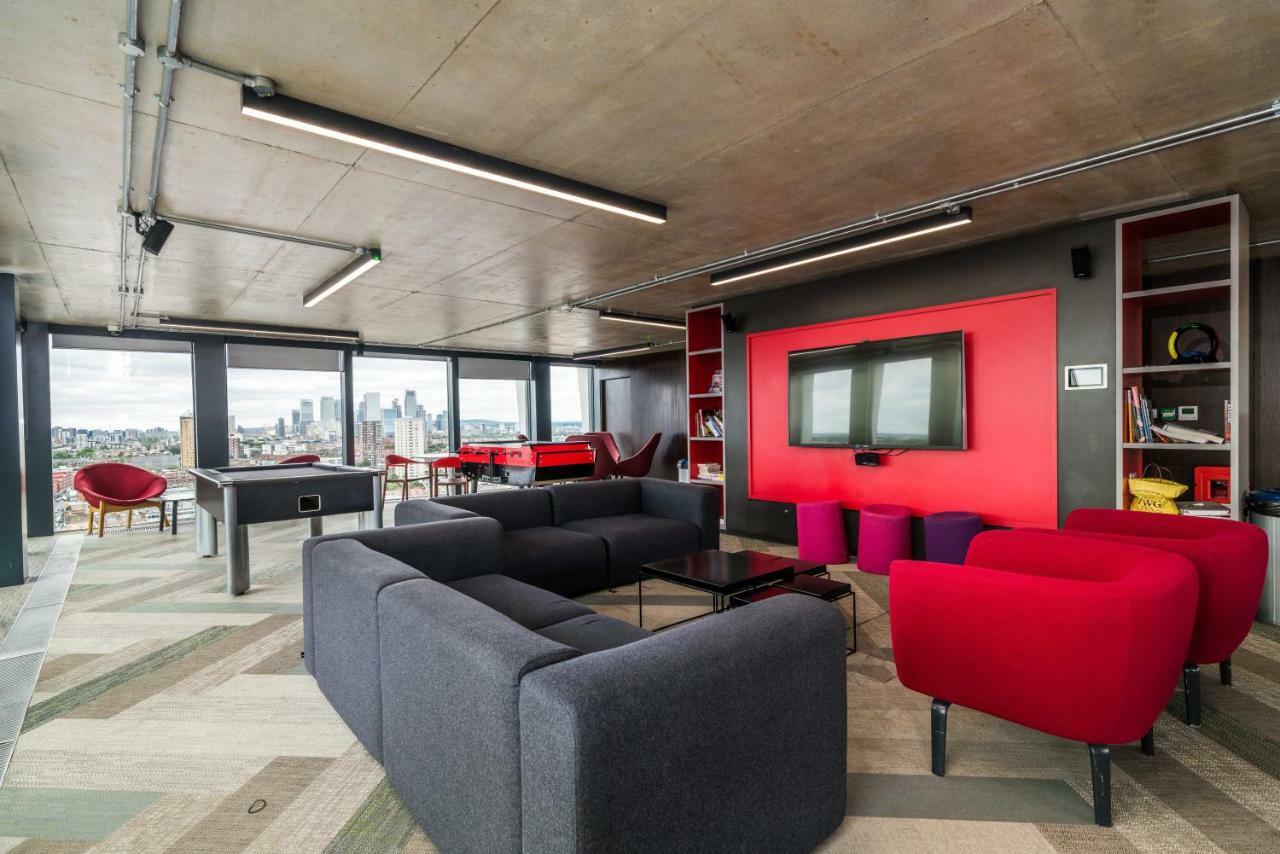 Hashtag Aldgate Campus Apartment