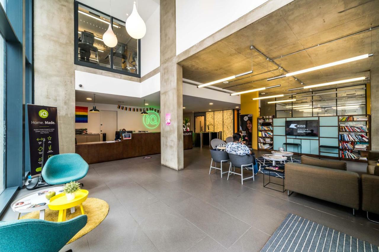Apartment Hashtag Aldgate Campus London
