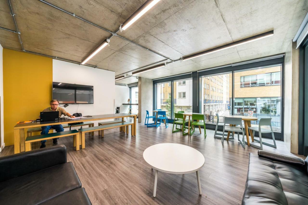 Apartment Hashtag Aldgate Campus London