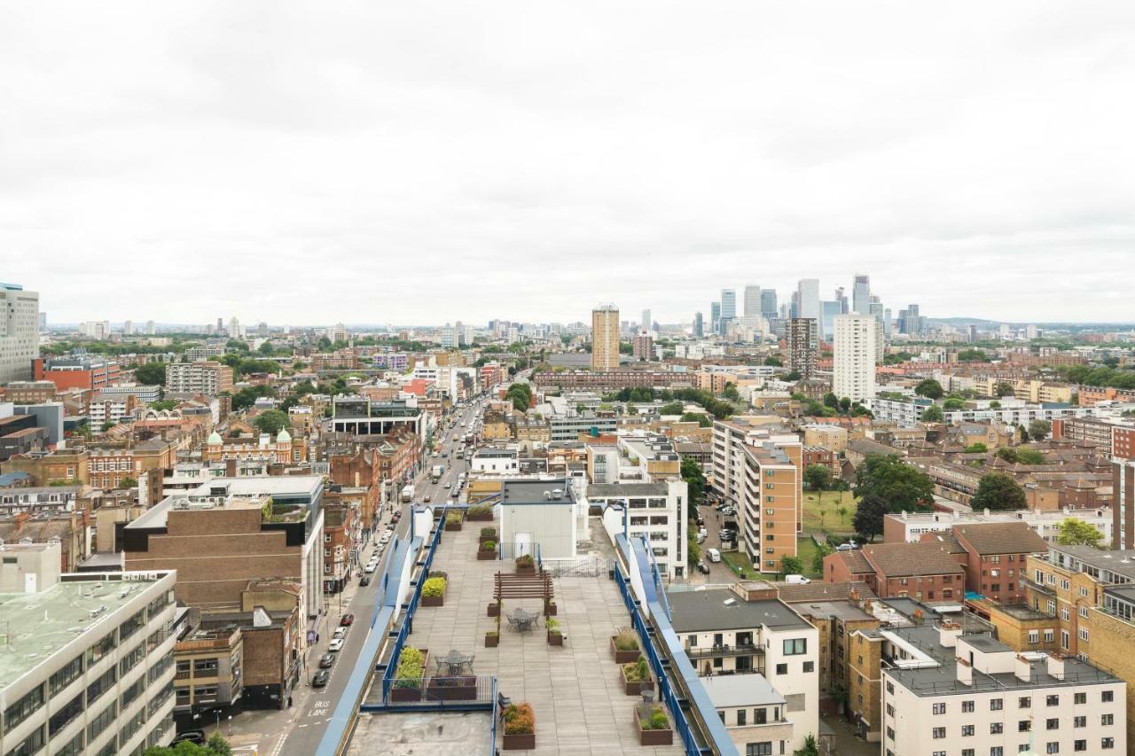 Hashtag Aldgate Campus Apartment