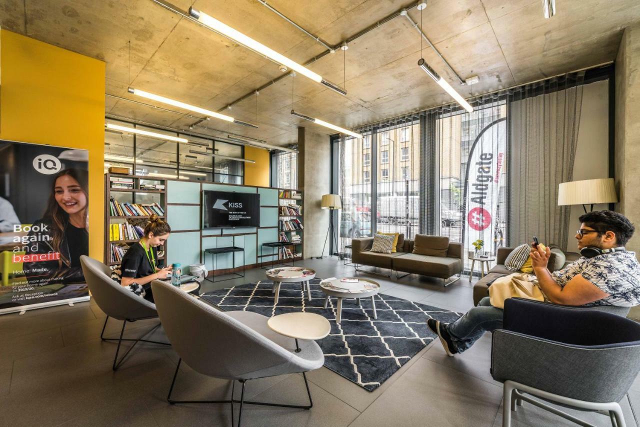 Apartment Hashtag Aldgate Campus London