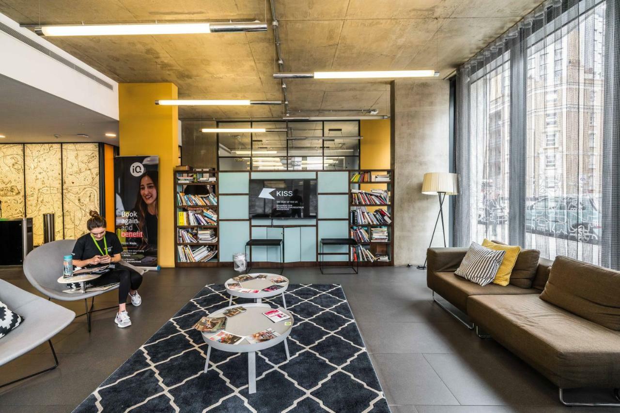 Apartment Hashtag Aldgate Campus *