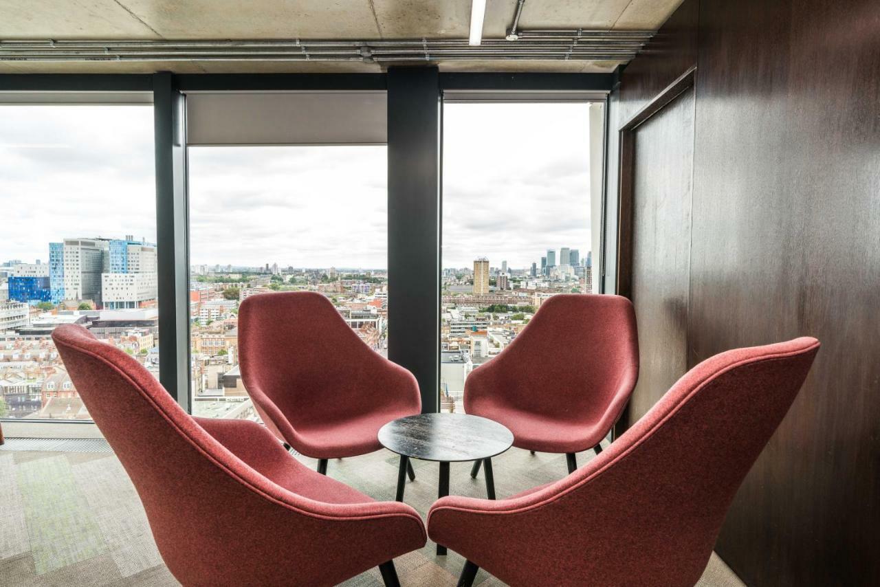 Hashtag Aldgate Campus Apartment