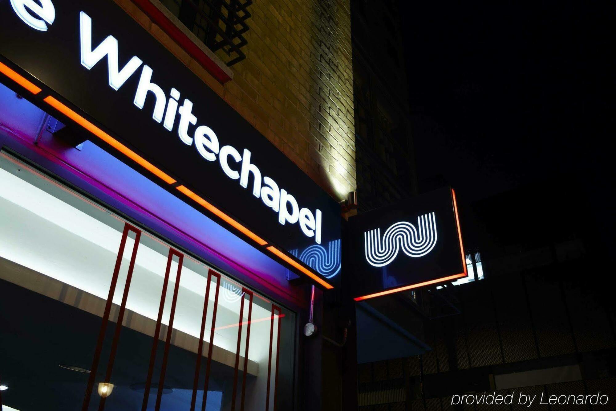 The Whitechapel Londen