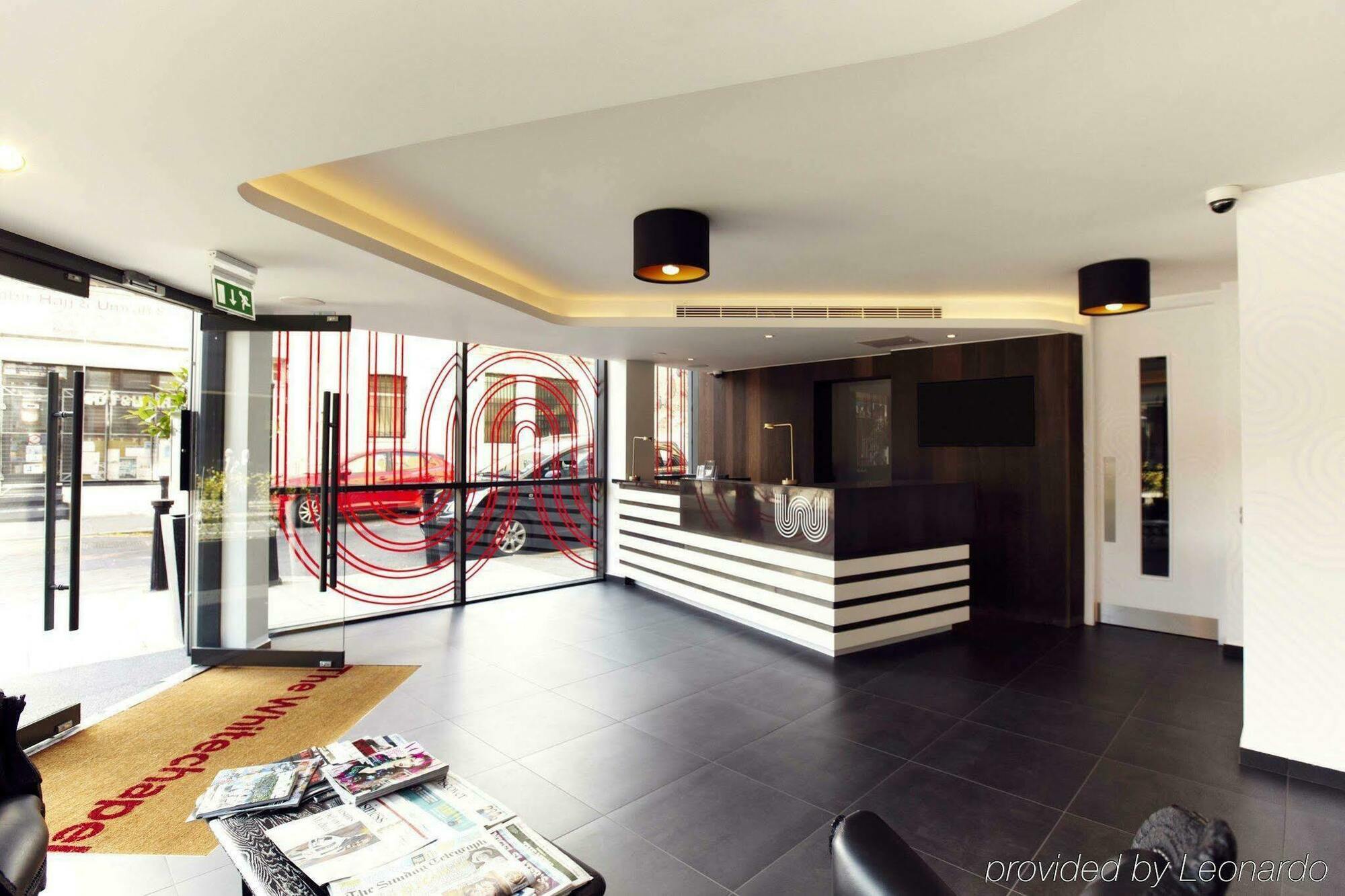 The Whitechapel Hotel 4*