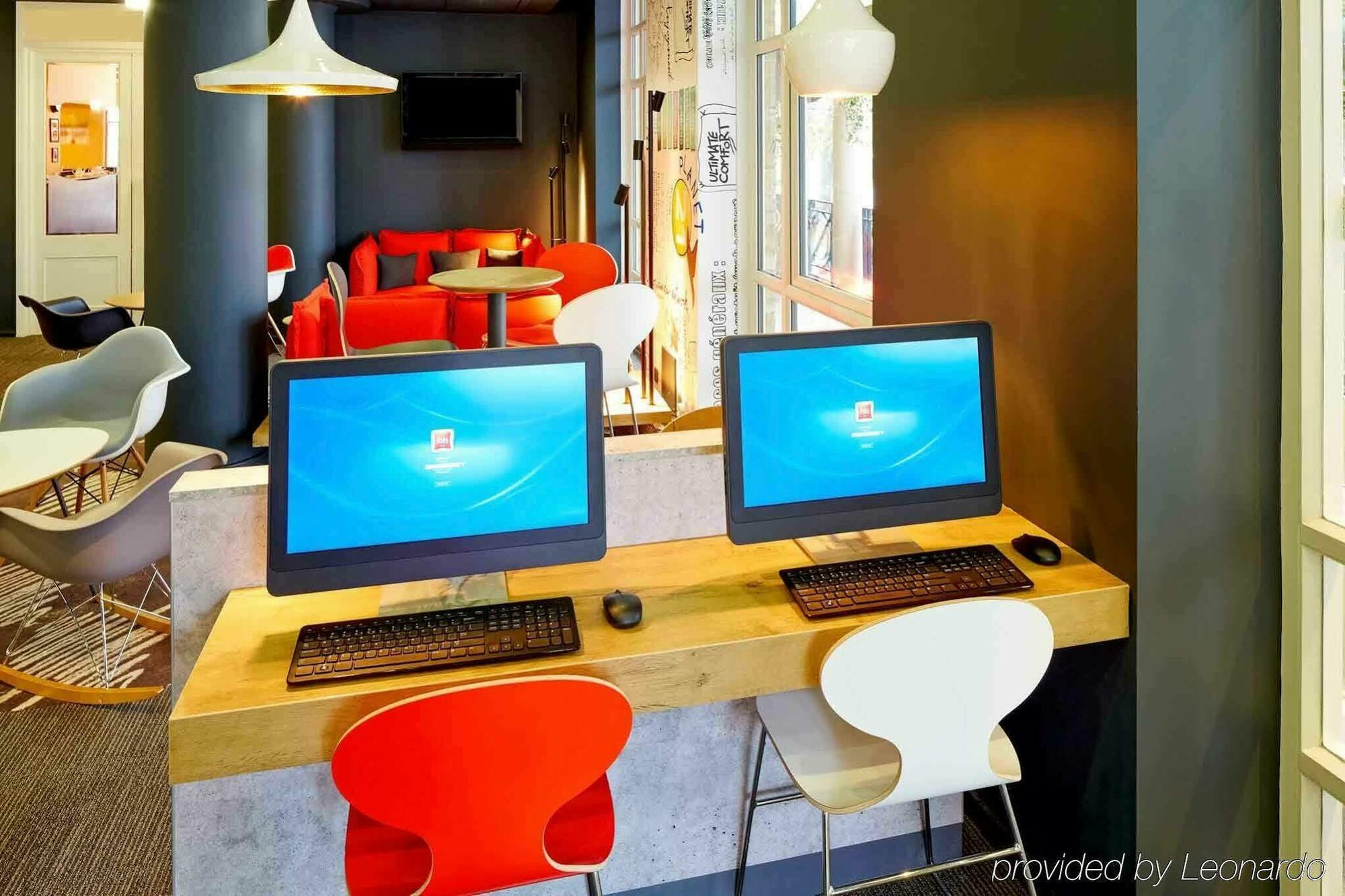 Ibis Greenwich Hotel Londen