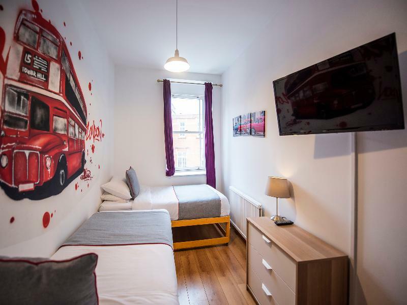 Camden Bnb Hotel Bed & Breakfast London