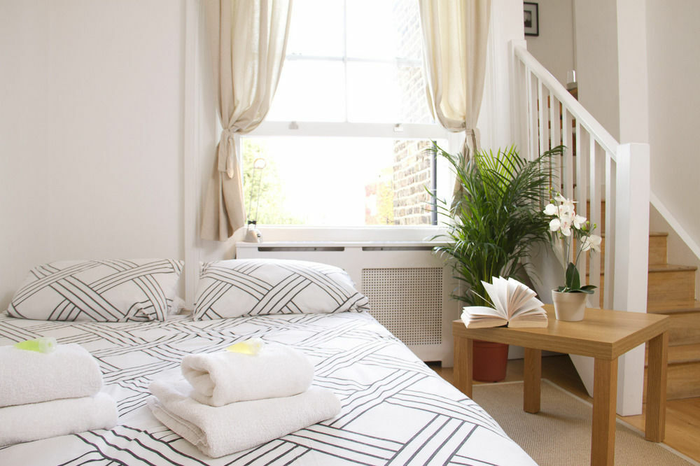 Irwin At Notting Hill Apartment London