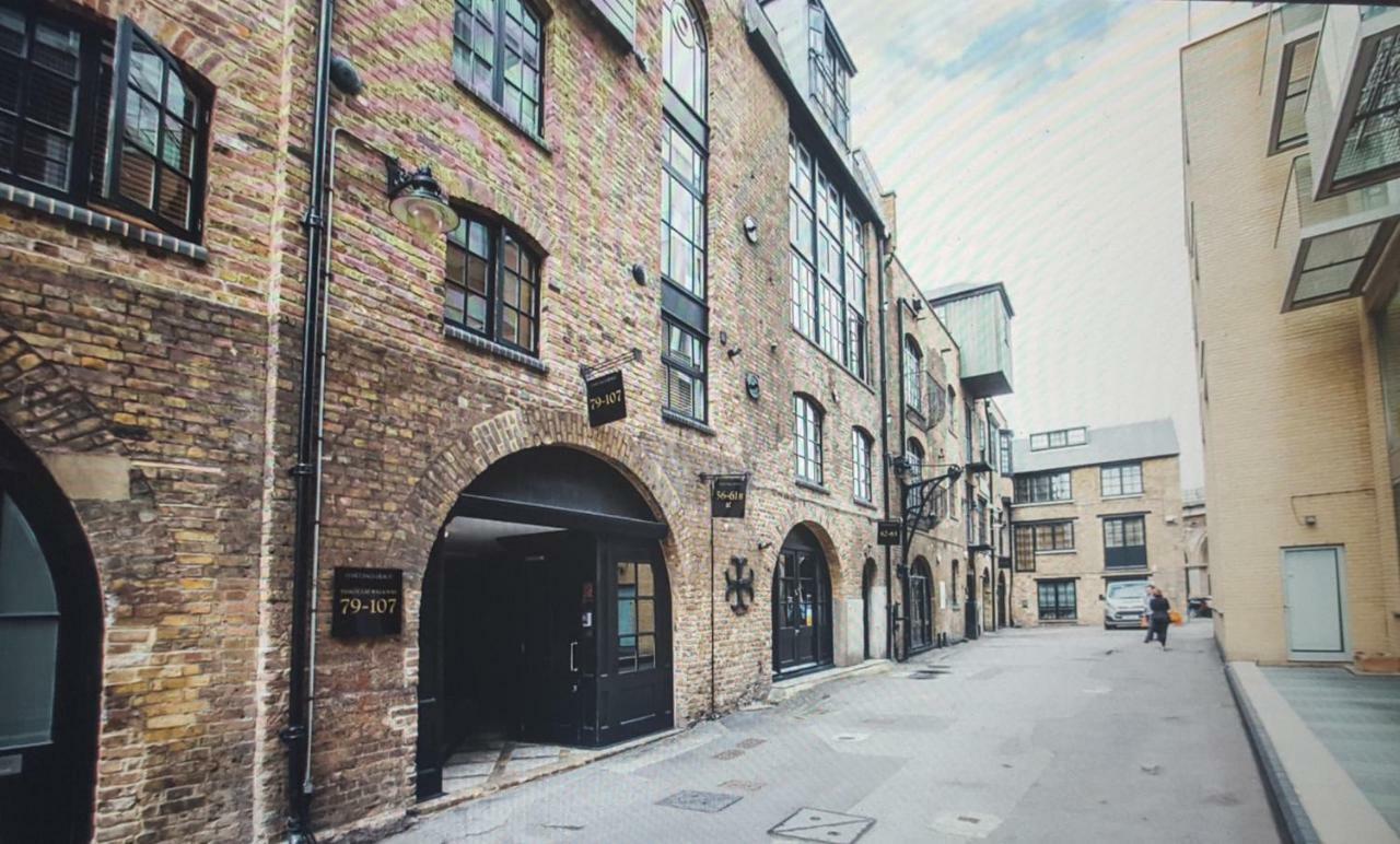 The Maltings Tower Bridge Appartement Londen