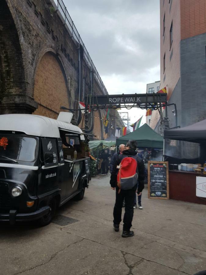 The Maltings Tower Bridge Londen